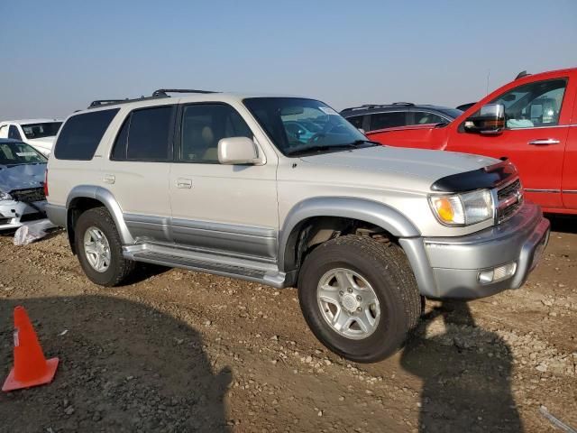 1999 Toyota 4runner Limited