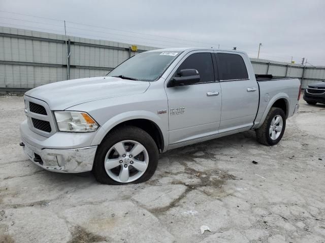 2014 Dodge RAM 1500 SLT