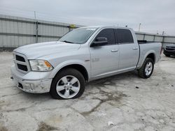 Salvage cars for sale at Walton, KY auction: 2014 Dodge RAM 1500 SLT