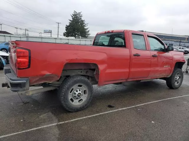 2015 Chevrolet Silverado C2500 Heavy Duty