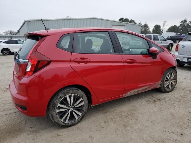 2018 Honda FIT EX