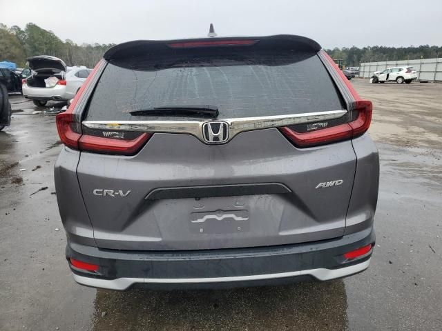 2021 Honda CR-V LX