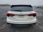 2016 Acura MDX Technology