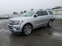 2021 Ford Expedition Limited en venta en Martinez, CA