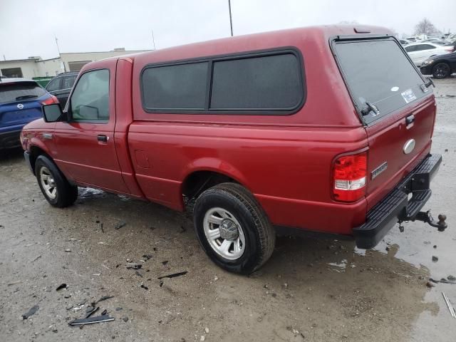 2007 Ford Ranger