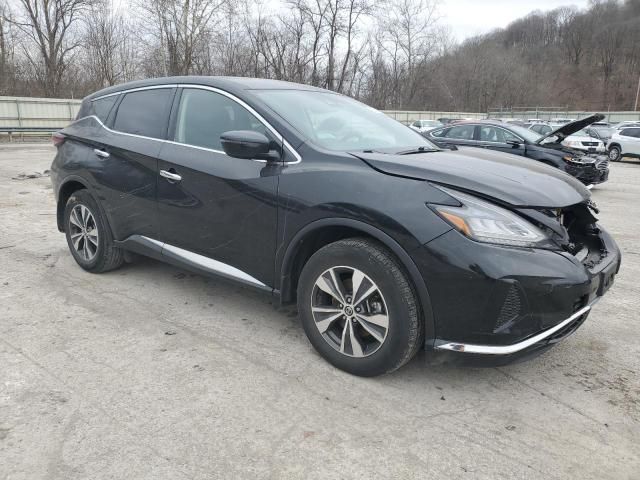 2020 Nissan Murano S