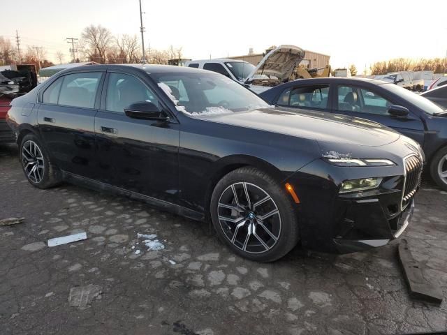 2023 BMW 760 XI