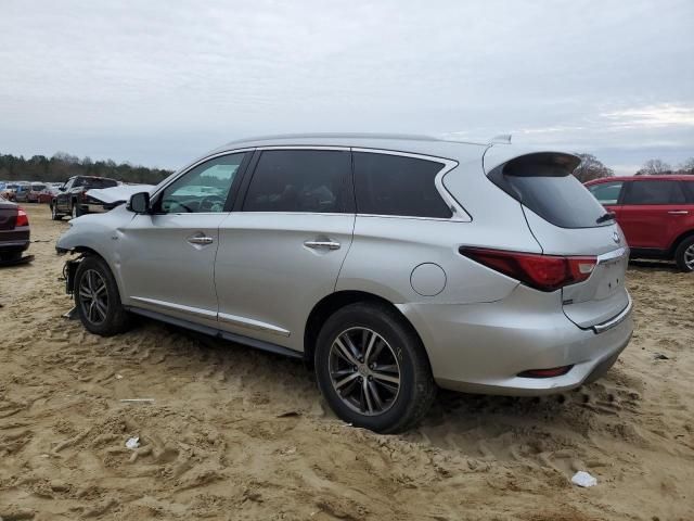 2017 Infiniti QX60