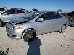 Toyota Yaris Vehiculos salvage en venta: 2009 Toyota Yaris