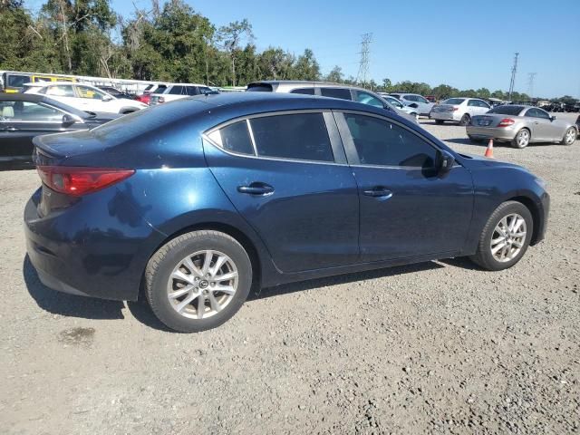 2016 Mazda 3 Touring