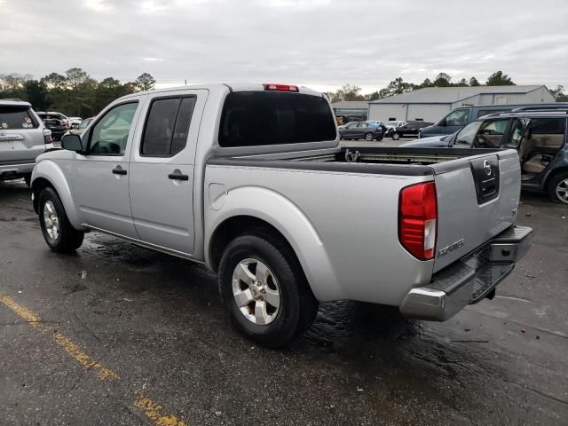 2009 Nissan Frontier Crew Cab SE