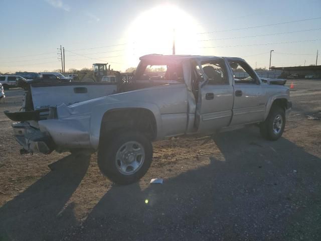 2007 Chevrolet Silverado C2500 Heavy Duty