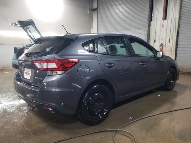 2018 Subaru Impreza