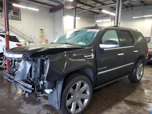 2013 Cadillac Escalade Platinum