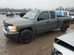 Chevrolet Silverado k1500 ls Vehiculos salvage en venta: 2011 Chevrolet Silverado K1500 LS