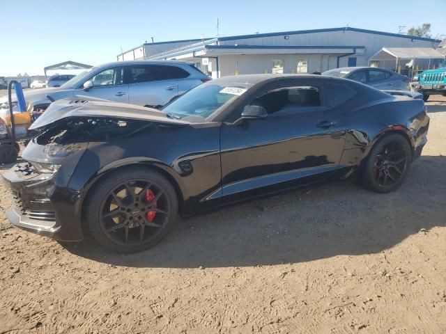 2024 Chevrolet Camaro SS