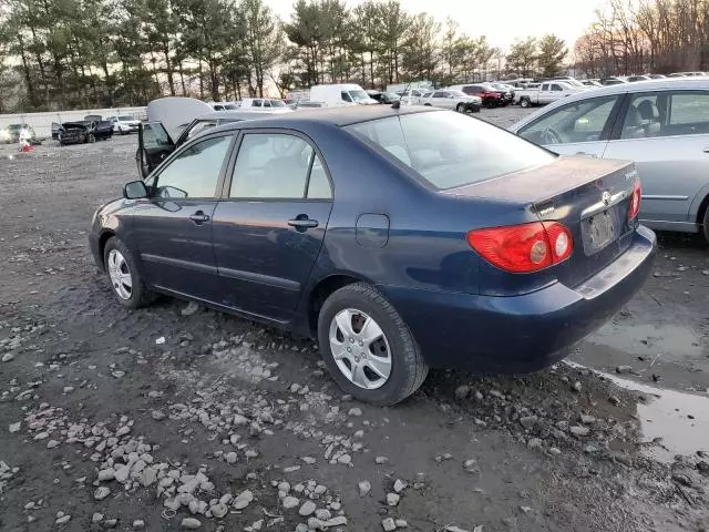 2006 Toyota Corolla CE