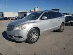 Buick salvage cars for sale: 2015 Buick Enclave