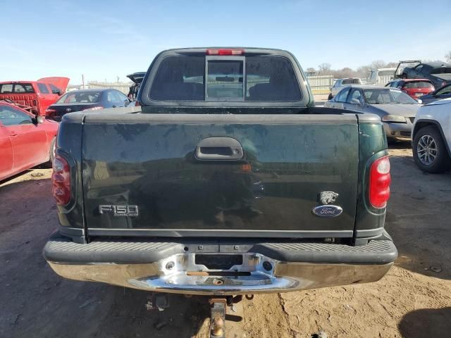 2003 Ford F150 Supercrew