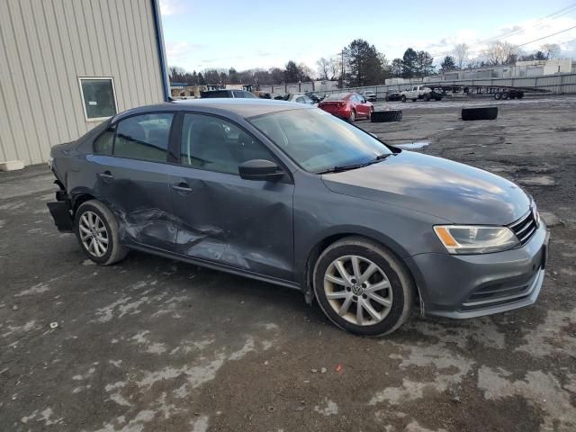 2015 Volkswagen Jetta SE