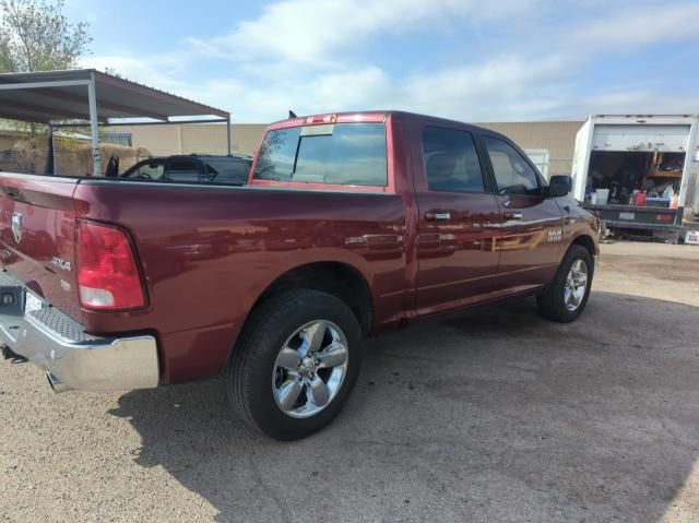 2017 Dodge RAM 1500 SLT