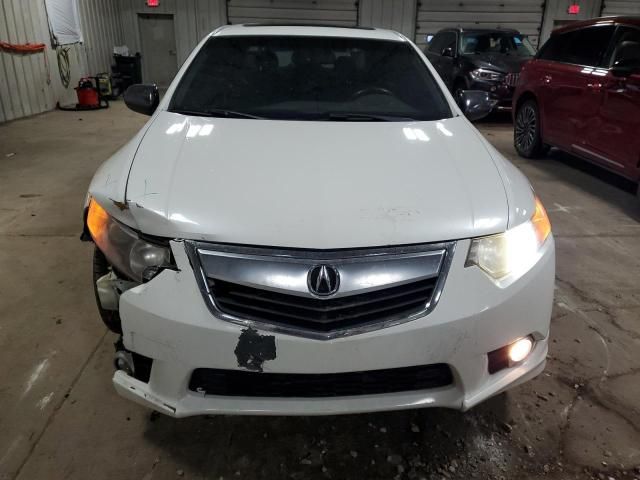 2013 Acura TSX SE