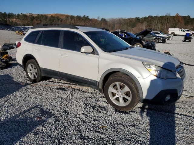 2013 Subaru Outback 2.5I Premium