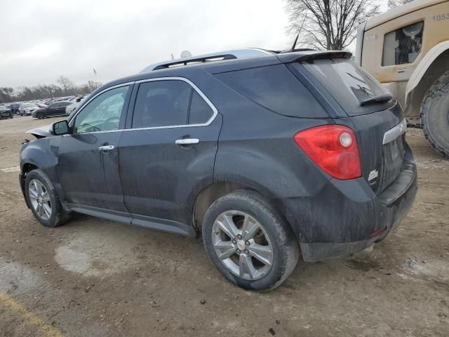 2012 Chevrolet Equinox LTZ