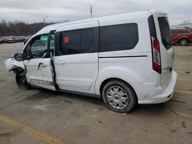 2015 Ford Transit Connect XLT