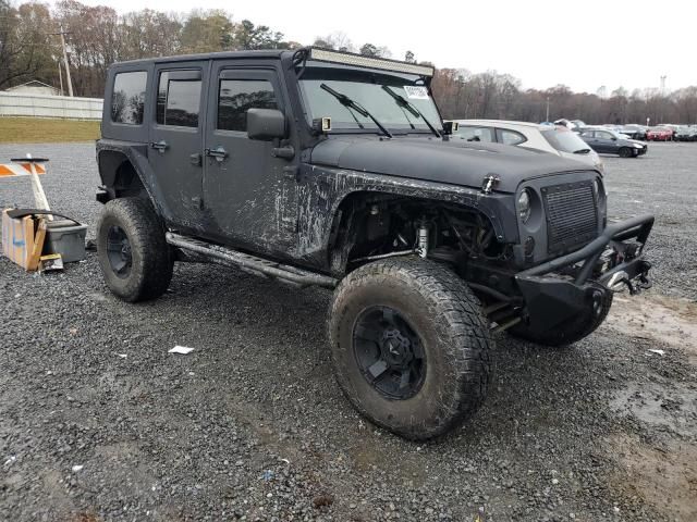 2008 Jeep Wrangler Unlimited Sahara