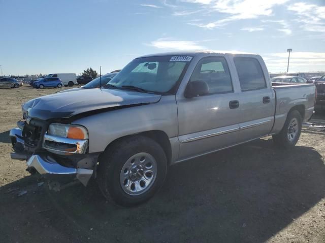 2005 GMC New Sierra C1500