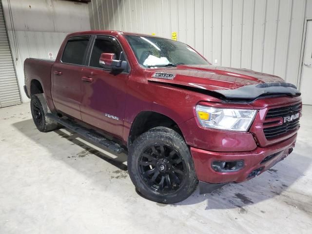 2020 Dodge RAM 1500 BIG HORN/LONE Star