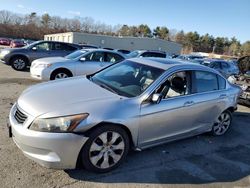 2010 Honda Accord EXL en venta en Exeter, RI