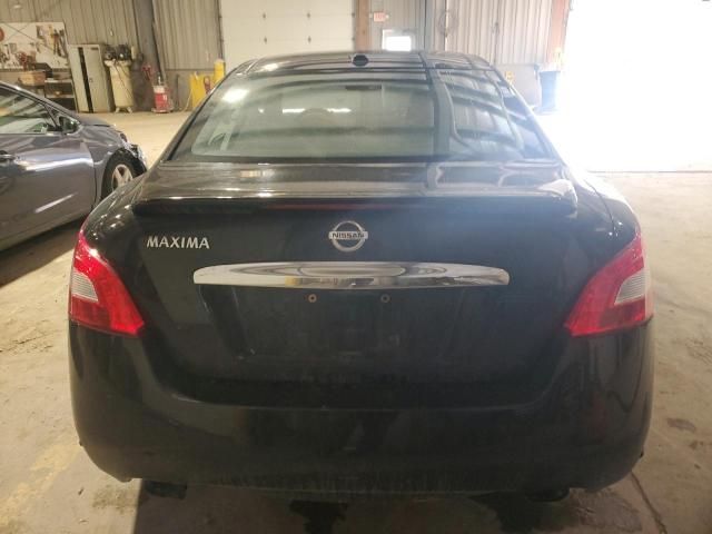 2011 Nissan Maxima S