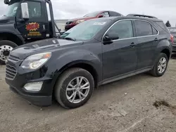 Chevrolet Equinox lt Vehiculos salvage en venta: 2017 Chevrolet Equinox LT