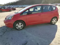 Salvage cars for sale at Hurricane, WV auction: 2011 Honda FIT