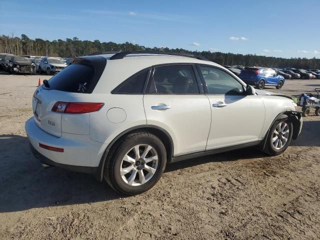 2006 Infiniti FX35