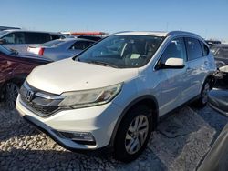 Honda salvage cars for sale: 2016 Honda CR-V EXL