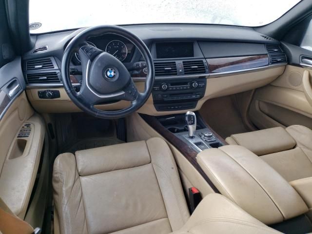 2011 BMW X5 XDRIVE50I