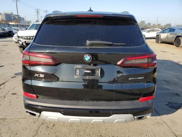 2023 BMW X5 Sdrive 40I