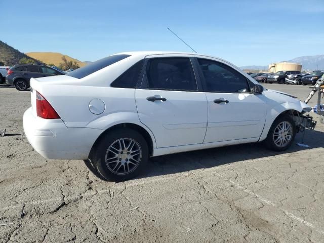 2007 Ford Focus ZX4