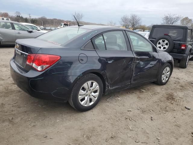 2014 Chevrolet Cruze LS