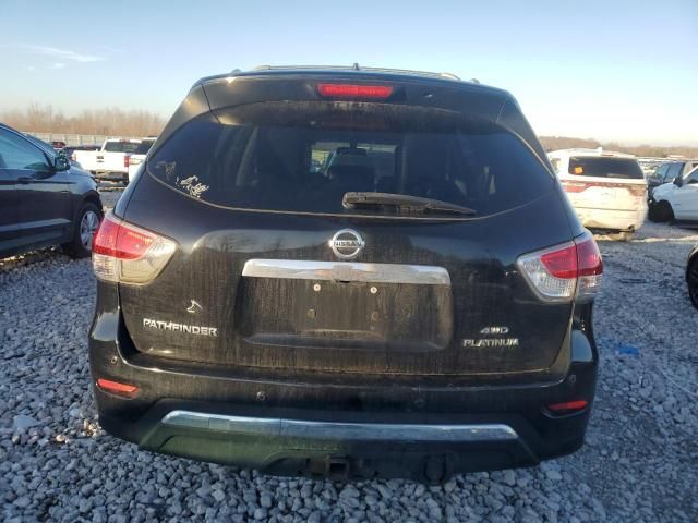 2014 Nissan Pathfinder S