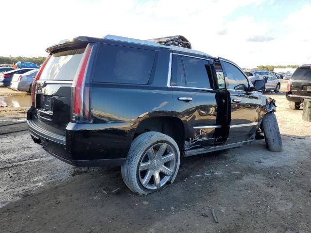 2018 Cadillac Escalade Premium Luxury