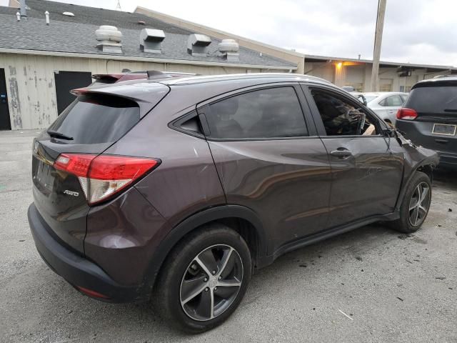 2022 Honda HR-V EX