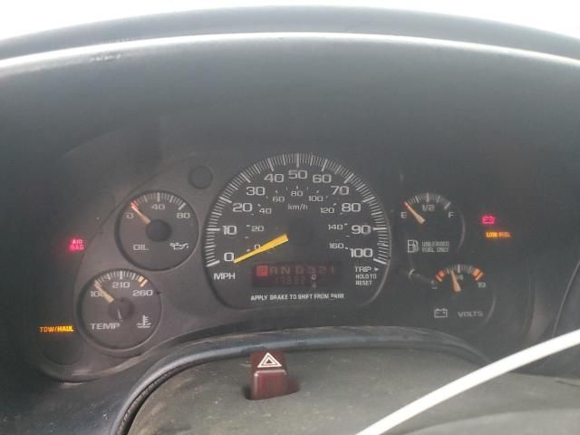 2000 Chevrolet Astro