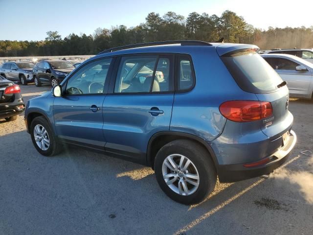 2017 Volkswagen Tiguan S