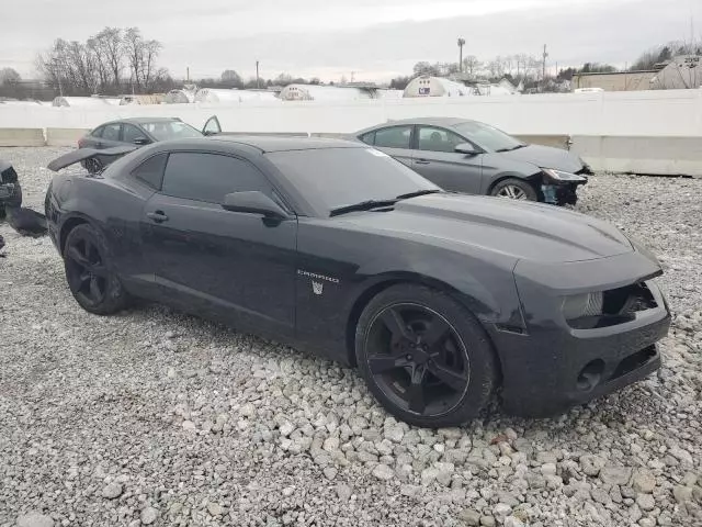 2011 Chevrolet Camaro LT