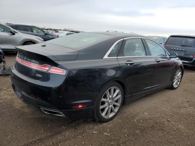 2015 Lincoln MKZ Hybrid