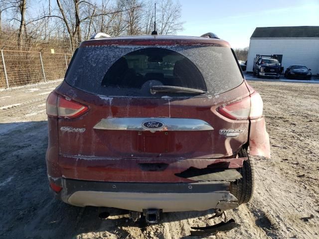 2016 Ford Escape Titanium